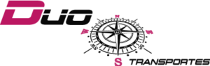 Logotipo de la empresa Transportes Duo